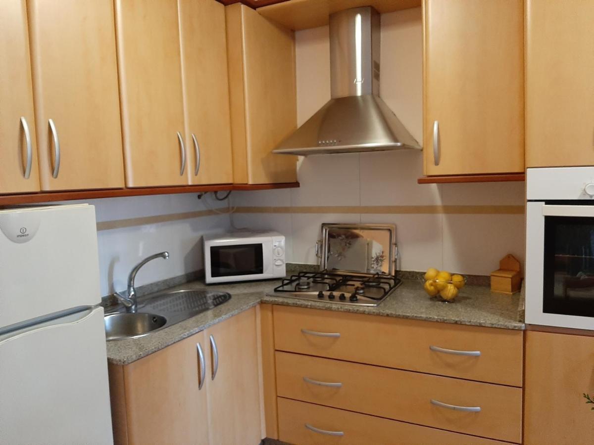 Appartement Casita Marinera à Cambados Extérieur photo