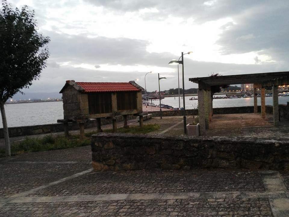 Appartement Casita Marinera à Cambados Extérieur photo