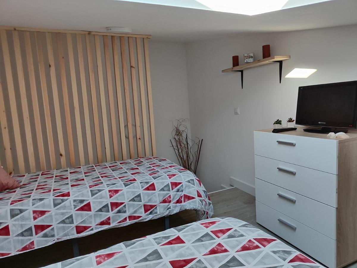 Appartement Casita Marinera à Cambados Extérieur photo