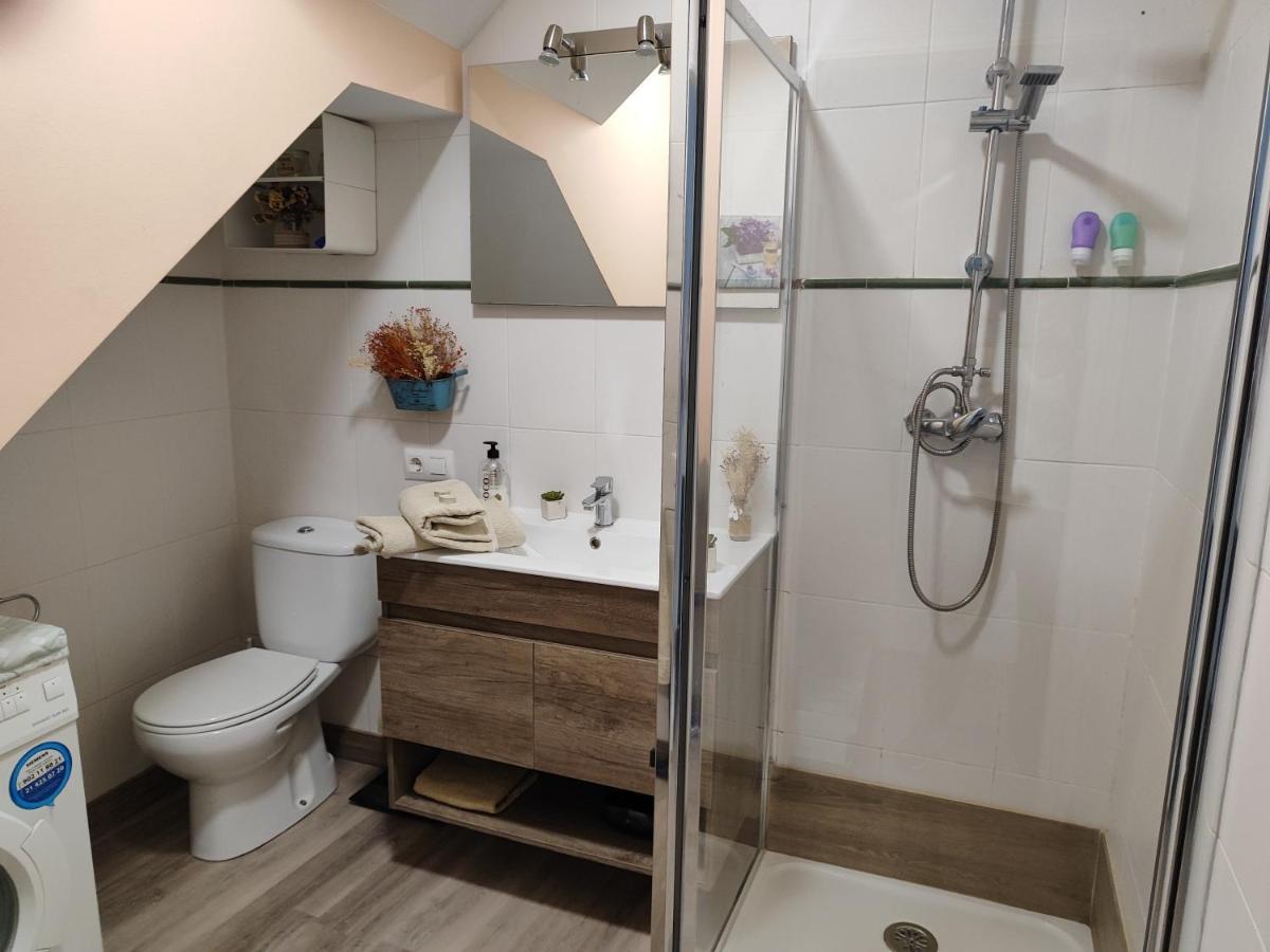 Appartement Casita Marinera à Cambados Extérieur photo