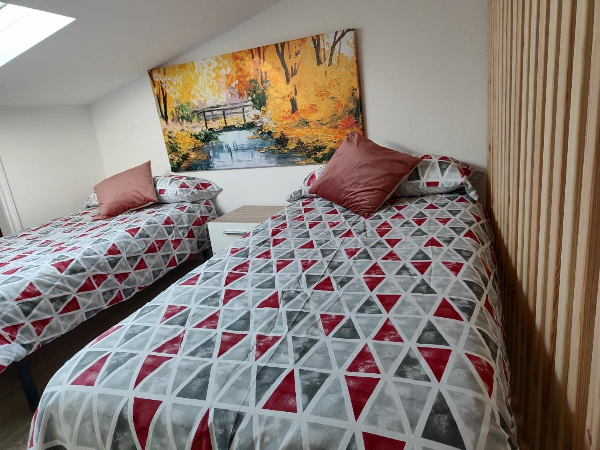 Appartement Casita Marinera à Cambados Extérieur photo